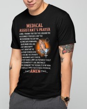 Medical Assistant - MA Classic T-Shirt apparel-classic-tshirt-lifestyle-front-165