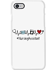 Nursing Assistant Phone Case tile