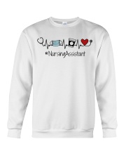 Nursing Assistant Crewneck Sweatshirt tile