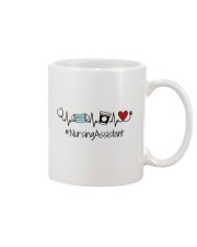 Nursing Assistant Mug tile