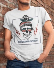 Phlebotomist Classic T-Shirt apparel-classic-tshirt-lifestyle-26