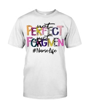 Nurse Classic T-Shirt front
