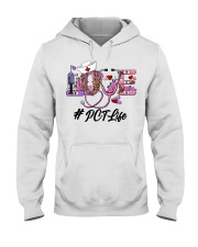 PCT - Patient Care Technician Hooded Sweatshirt tile