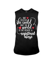 Registered Nurse Sleeveless Tee tile