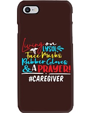 Caregiver Phone Case tile