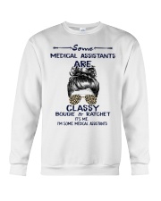 Medical Assistant - MA Crewneck Sweatshirt tile