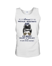 Medical Assistant - MA Unisex Tank tile