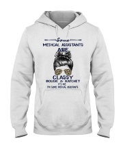 Medical Assistant - MA Hooded Sweatshirt tile