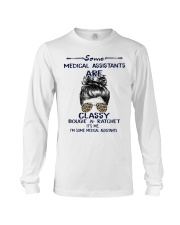 Medical Assistant - MA Long Sleeve Tee tile