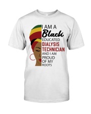 Dialysis Technician Classic T-Shirt front