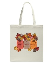 No Title Tote Bag tile