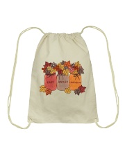 No Title Drawstring Bag tile