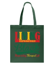 Respiratory Therapist Tote Bag tile