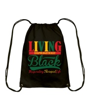 Respiratory Therapist Drawstring Bag tile