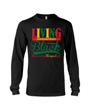 Respiratory Therapist Long Sleeve Tee tile