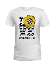 Pharmacy Tech Ladies T-Shirt tile