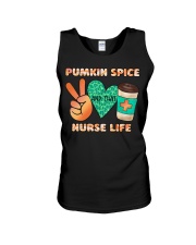 Nurse Unisex Tank tile