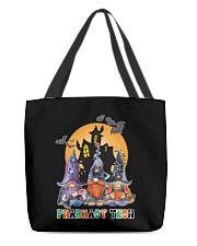 Pharmacy Tech All-Over Tote tile