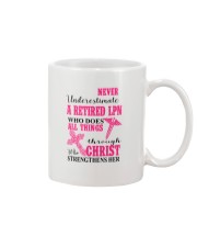 retired LPN Mug tile