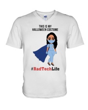 Rad Tech V-Neck T-Shirt tile