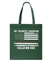 Caregiver Tote Bag tile