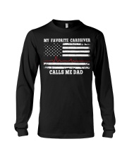 Caregiver Long Sleeve Tee tile