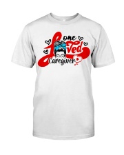 Caregiver Classic T-Shirt front