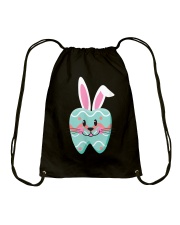 Dental Easter 6 Drawstring Bag tile