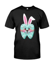 Dental Easter 6 Classic T-Shirt front