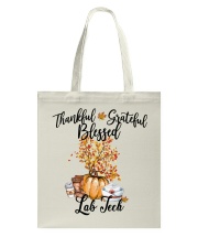 Lab Tech Tote Bag tile