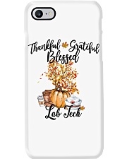 Lab Tech Phone Case tile