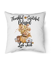 Lab Tech Indoor Pillow tile