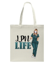 LPN Tote Bag tile