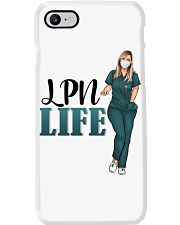 LPN Phone Case tile
