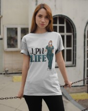 LPN Classic T-Shirt apparel-classic-tshirt-lifestyle-19