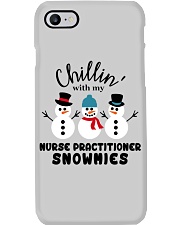 Nurse Practitioner - NP Phone Case tile