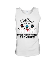 Nurse Practitioner - NP Unisex Tank tile