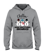 Nurse Practitioner - NP Hooded Sweatshirt tile