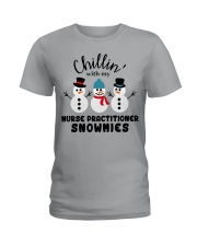 Nurse Practitioner - NP Ladies T-Shirt tile