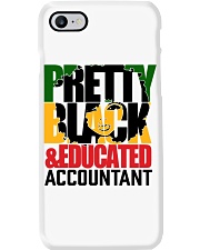 Accountant Phone Case tile