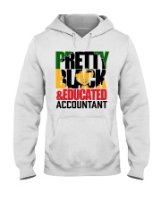 Accountant Hooded Sweatshirt tile