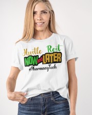 Pharmacy Tech Classic T-Shirt apparel-classic-tshirt-lifestyle-front-100