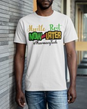 Pharmacy Tech Classic T-Shirt apparel-classic-tshirt-lifestyle-front-40