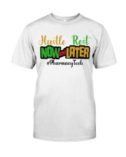 Pharmacy Tech Classic T-Shirt front