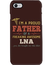 LNA Phone Case tile