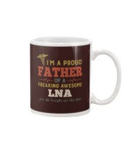 LNA Mug tile