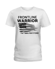 Nurse Practitioner Ladies T-Shirt tile