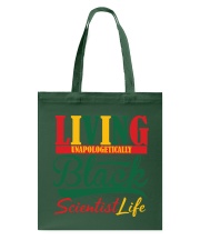 Scientist Tote Bag tile