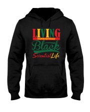 Scientist Hooded Sweatshirt tile