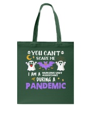 Nursing Unit Assistant Tote Bag tile